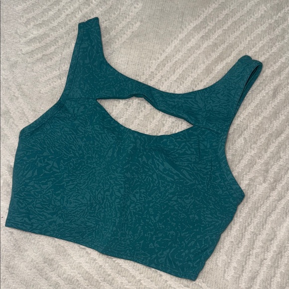 Lululemon Teal Activewear Set - Picture 4 of 5